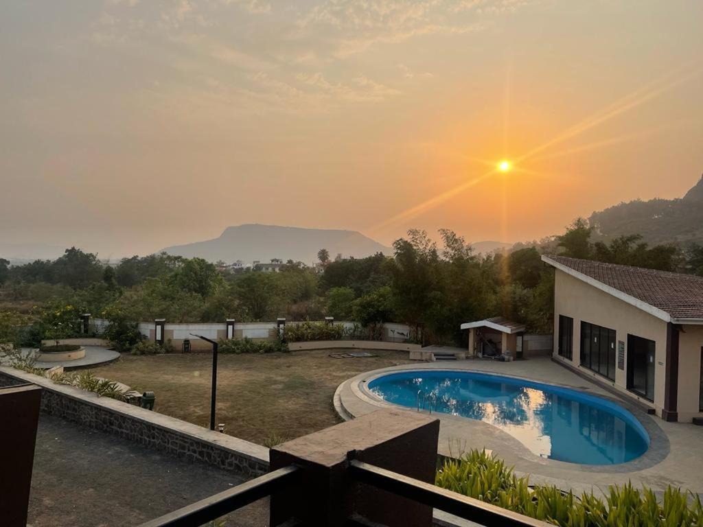 Villa at Lonavala - SaGa Montana  Esterno foto