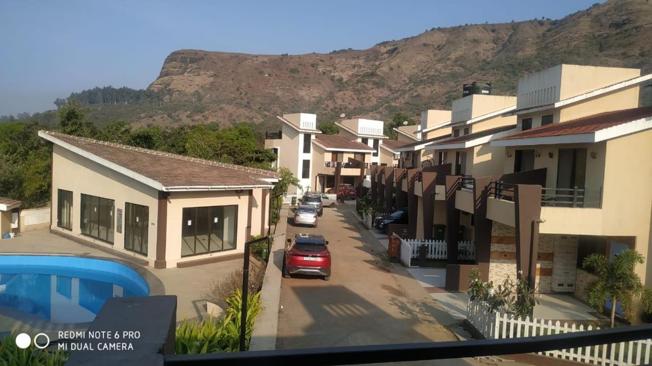 Villa at Lonavala - SaGa Montana  Esterno foto